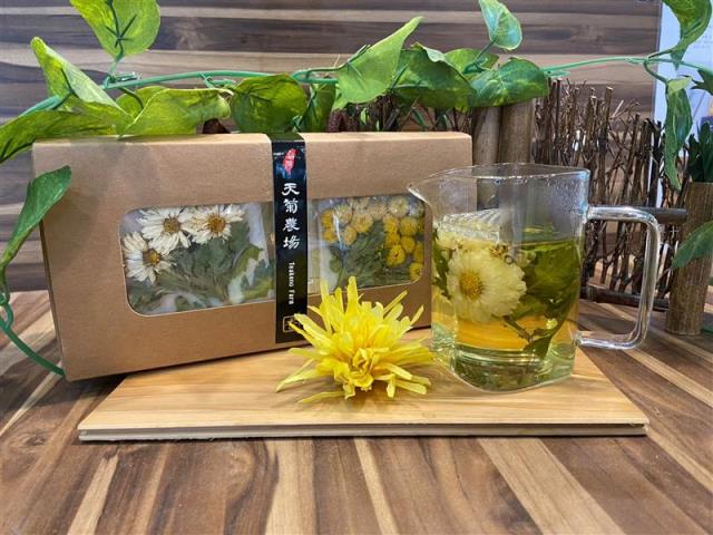 天菊禮盒-初曉禮盒,天菊農場