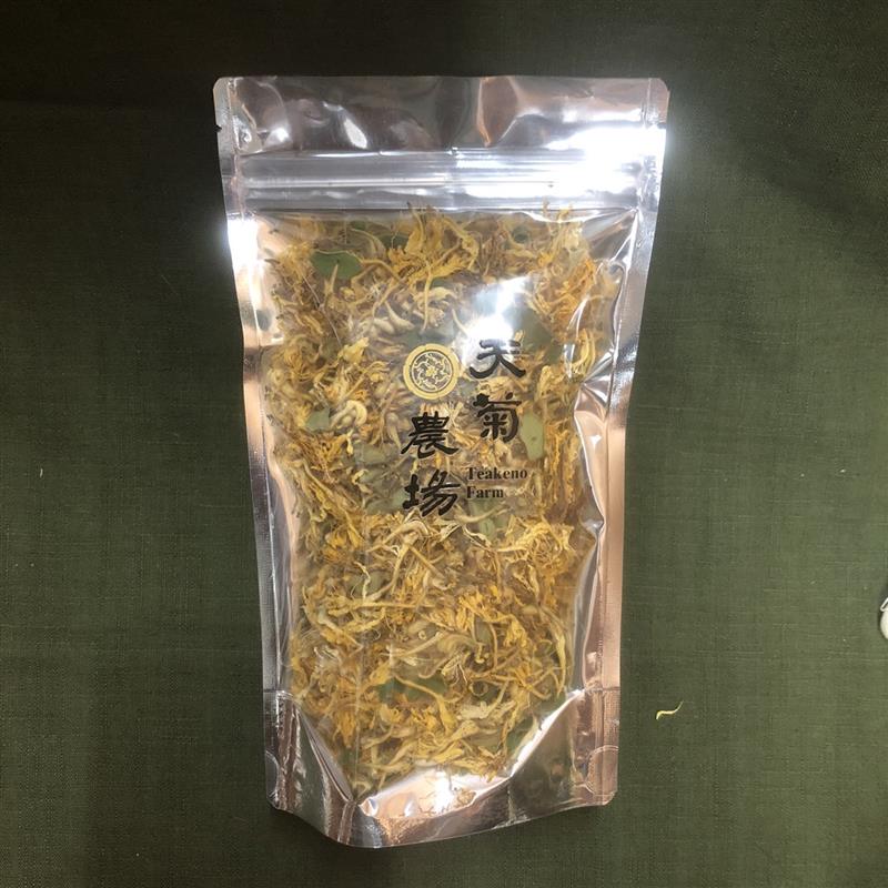 金銀花經濟包 -防疫好茶飲-,天菊農場