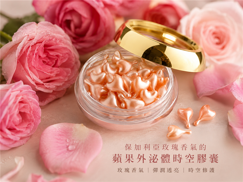 天菊農場,✨【外泌體時空膠囊（保加利亞玫瑰）】✨(42粒)